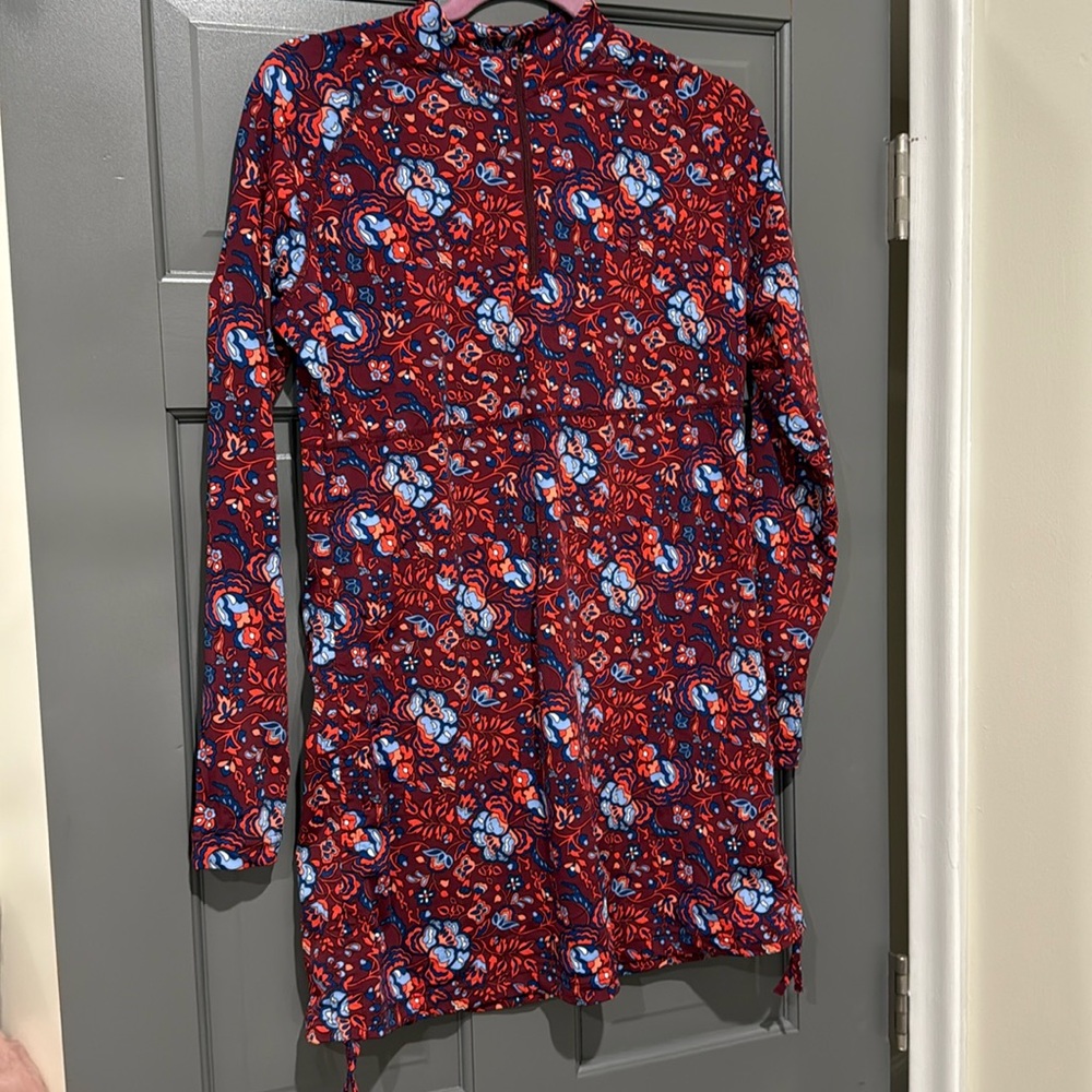 Coolibar swim tunic size medium great condition